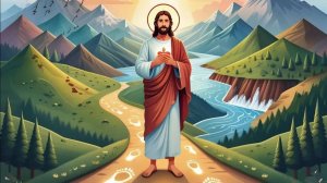 Через всё учусь доверять Богу песня