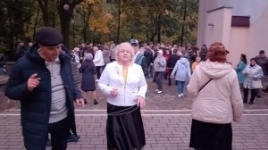 Музыка нас связала..... 11.10.25 Гомель парк Луначарского 🥰💫