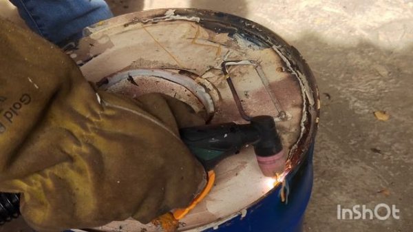 покажу на что способен плазморез decapower