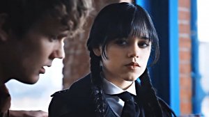 Тайлер и Уэнсдей - С ней до утра