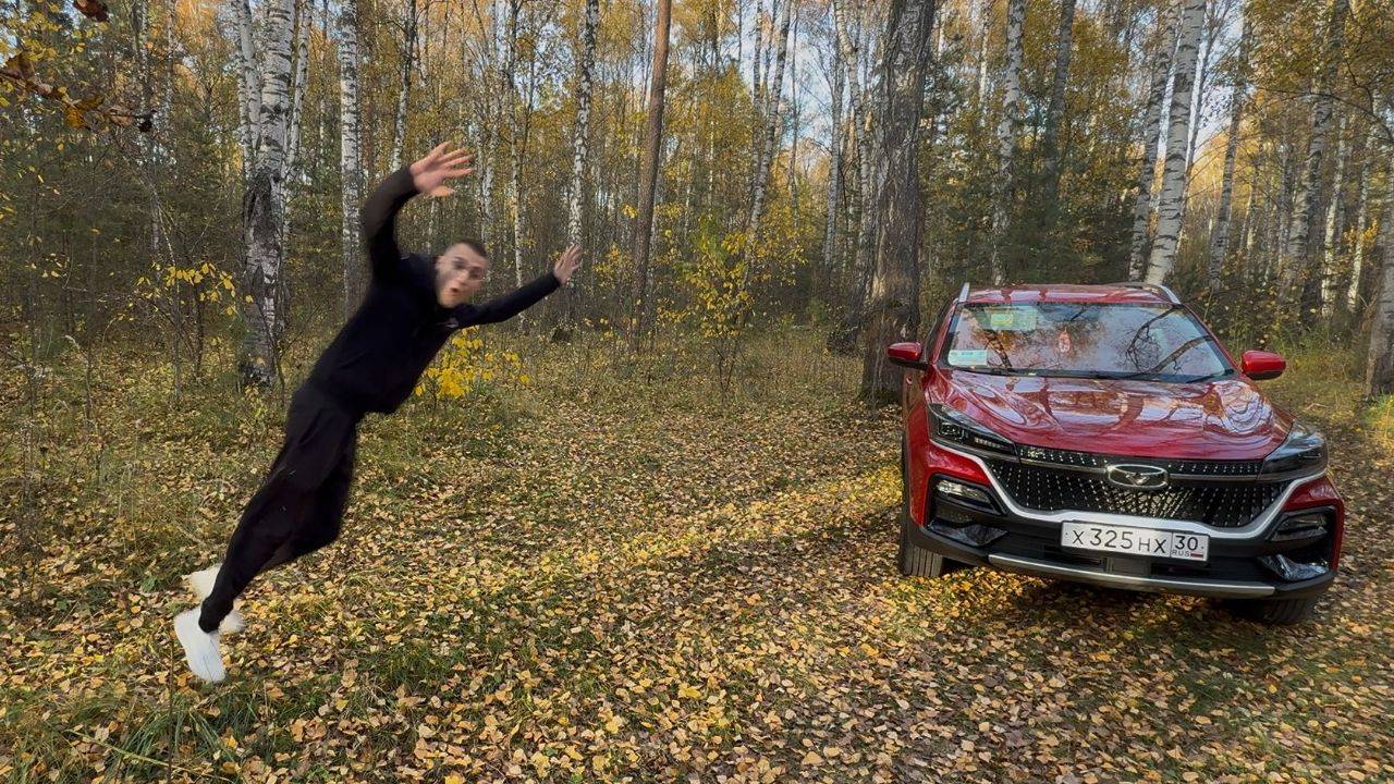 Китайские авто: от скепсиса к признанию — история одного обзора | Kaiyi X3 Luxury