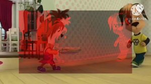 barboskins and Pink Effects