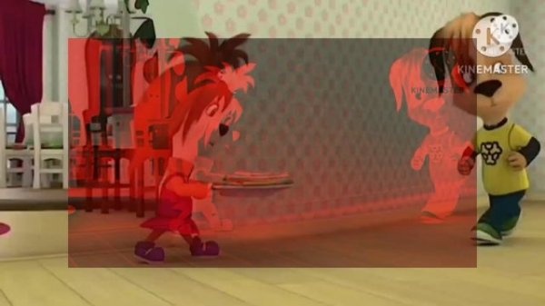 barboskins and Pink Effects