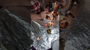 Отжиг снятие порчи переклада лишнего веса.