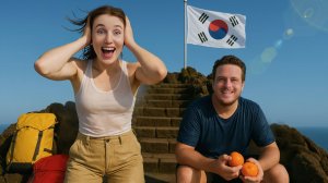 🔥 ОНИ СДЕЛАЛИ ЭТО НА ЧЕДЖУ! Южная Корея, о которой не рассказывают туристам!