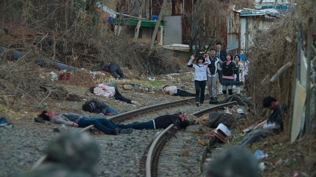 Сериал "Мы все мертвы", 1.12 (AlexFilm) смотреть онлайн