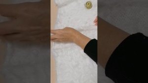 Кардиган из эко норки