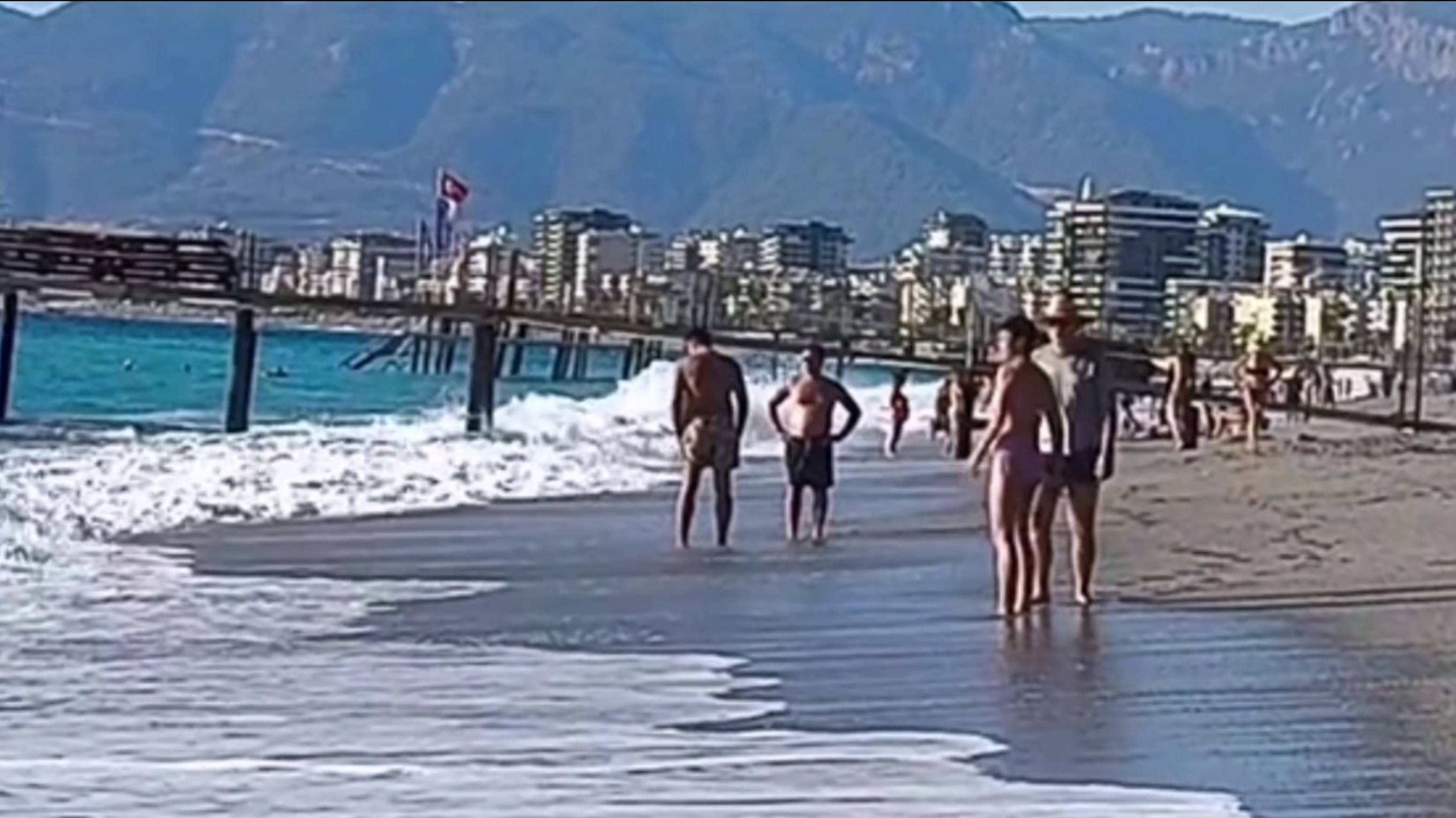 АЛАНЬЯ ОСЕНЬЮ. ТУРЦИЯ 2025.