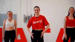 ТРЕНИРОВКИ ДЛЯ СТРОЙНОГО ЖИВОТА И КРАСИВЫХ НОЖЕК⚡️ШАГАТЕЛЬНАЯ АЭРОБИКА