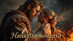 📖ПОЛНАЯ АУДИОКНИГА📖 ❤️НЯНЯ ДЛЯ МОНАРХА❤️🍷 ЛЮБОВНО-ФАНТАСТИЧЕСКИЕ РОМАНЫ🍷