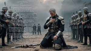 Редьярд Киплинг "Гимн перед битвой" 1929