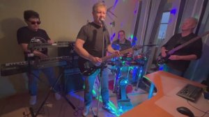 Ты пришла. Группа Колесо. Свои песни