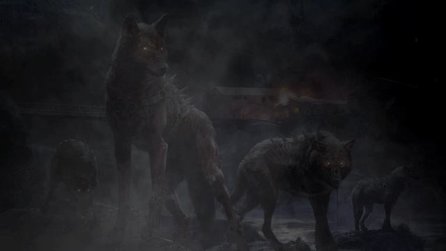 38 - Night Wolves смотреть онлайн