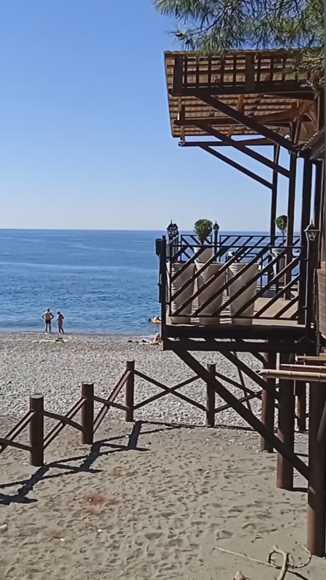 ПИЦУНДА сентябрь 2025