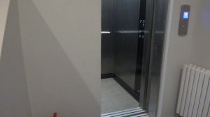 Пассажирский лифт V=1 м-с, Q=400 кг (5093)