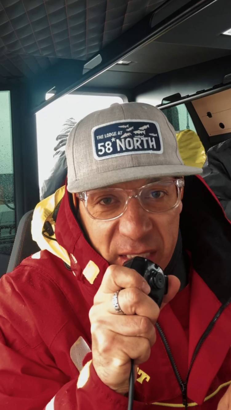 Операция «Выжить и вернуться!». Обзор Jaktar J-27 в Норвегии скоро на канале!!! смотреть онлайн