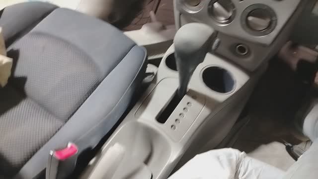 Как снять центральную консоль Mazda Demio 👍