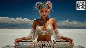 Взрывной TOP EDM MIX 2025 Гипнотический Рейв Техно прямо с Burning Man & Tomorrowland!