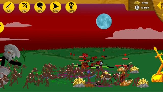 атака зомби