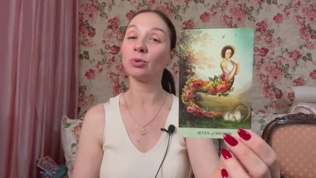 ☯️ РАК ♋️ ТАРО ПРОГНОЗ НА НОЯБРЬ 2025 года смотреть онлайн