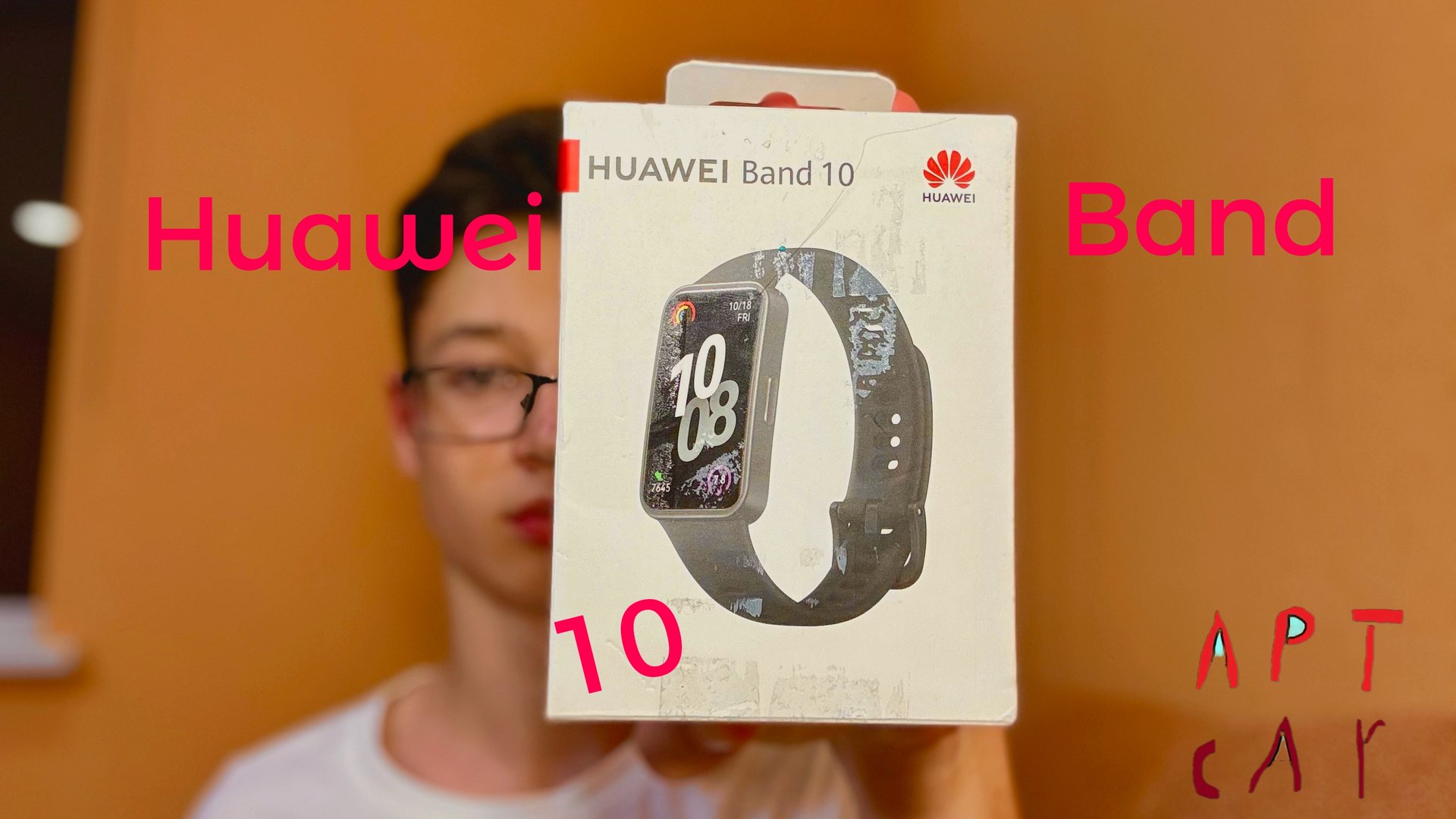 Huawei Band 10