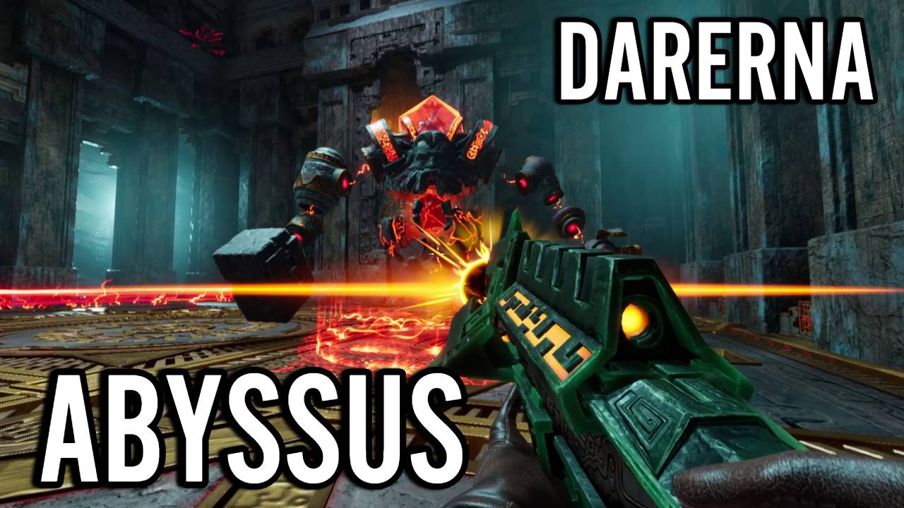 #2 Abyssus / Хилеры