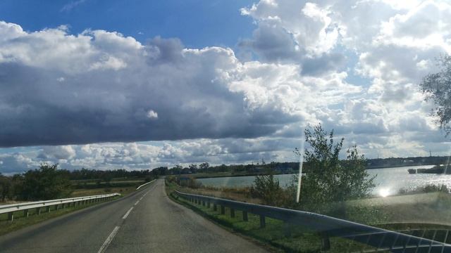 Въезд в Сальск со стороны Конезавода