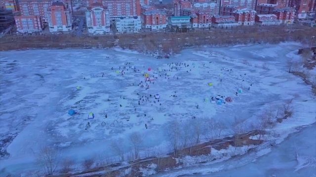 Ангарский лед смотреть онлайн