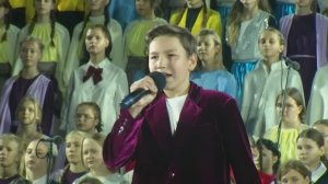 «Небо славян». Гала-концерт Фестиваля «Поют дети России» в 2025 году
