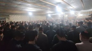 Зикр у Гараев Абдуллы 3 ночь