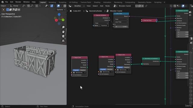 3. Wooden Castle # 1 смотреть онлайн