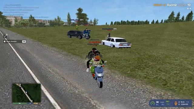 Grand Theft Auto San Andreas 2025.10.11 - 18.32.55.12.DVR смотреть онлайн