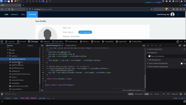 3-Discovery via source code смотреть онлайн