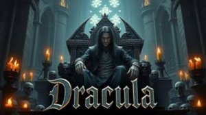 ДРАКУЛА АВТОРСКОЕ СОЧИНЕНИЕ #aimusic #музыка #music #suno #metal #rock #ai #ария #рок #hardrock