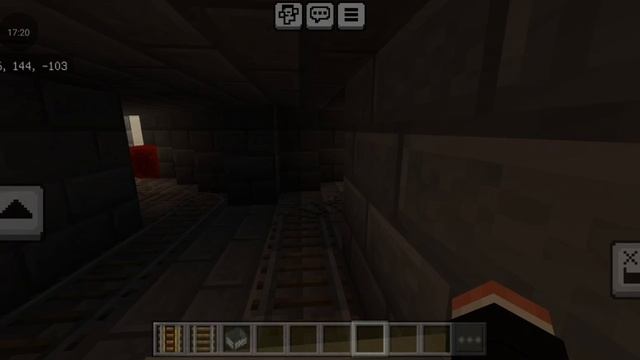 Обзор моего метро в Майнкрафте!