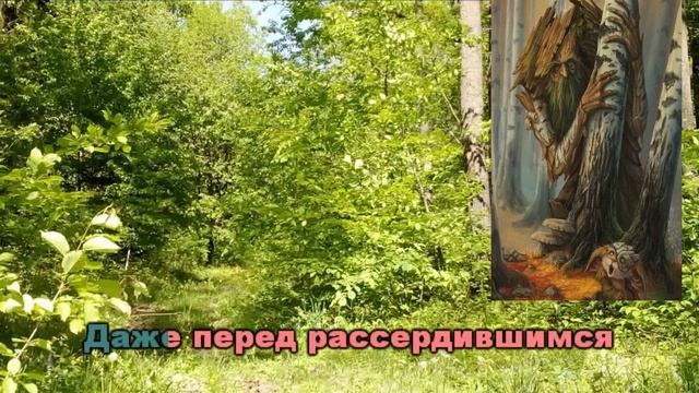 Славянская мифология — Дед ЛЕСОВИК смотреть онлайн