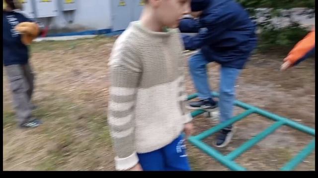 12 серия 3 сезона МАЗАДРИЛА "ловушка"