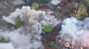 Метр за метром расширяется полоса безопасности в Сумской и Харьковской областях