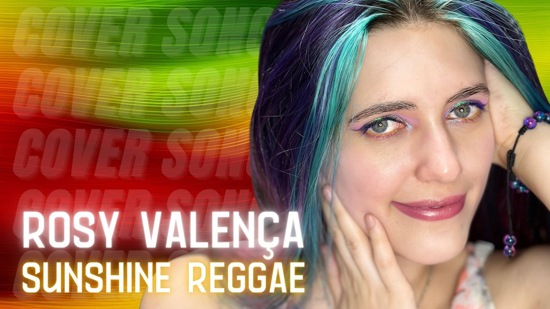 Rosy Valença – Sunshine Reggae | English & Russian Cover by Anastasia Zvereva 🌴