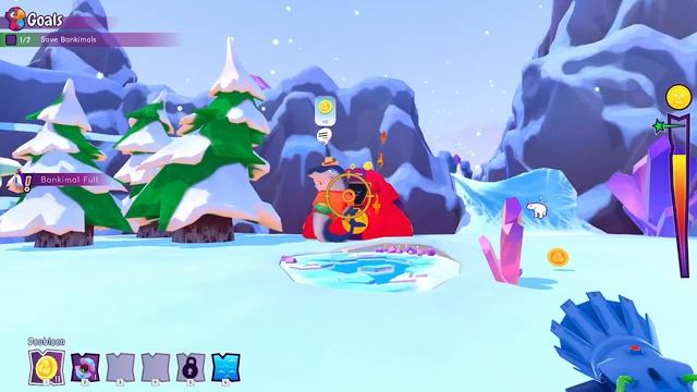 Снова спасаю и очищаю острова от мусора и кормлю животных в игре island saver смотреть онлайн