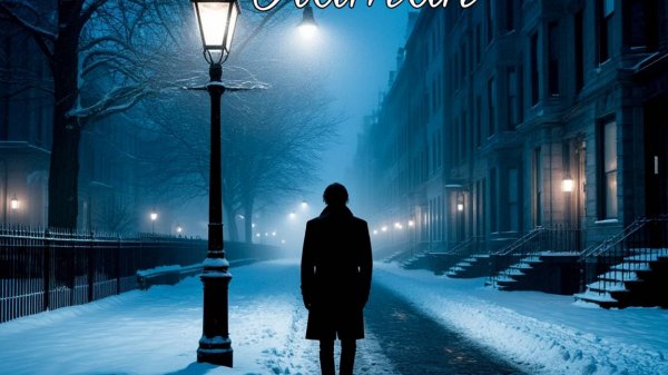 A Oldman - Зимняя ночь