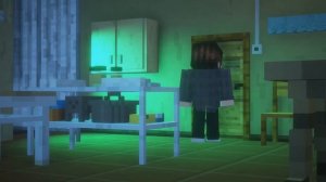 МАНЬЯК ДЕТСКОГО ЛАГЕРЯ - MINECRAFT Сериал