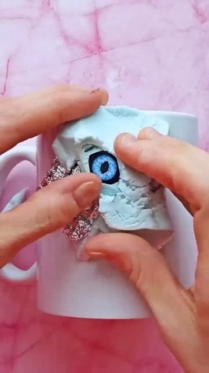 Экономлю на полимерной глине 🫣