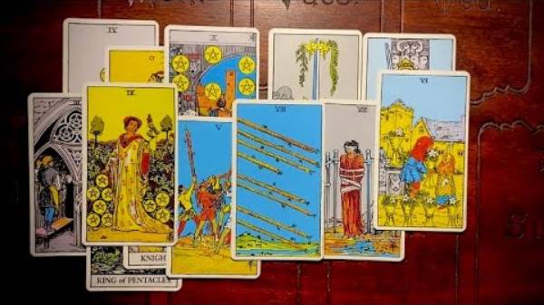 Пророчество на будущее что уже было что есть и что еще будет в вашей жизни🍀🔥таро смотреть онлайн