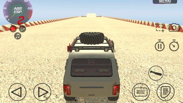 ваз Урал тест симулятор