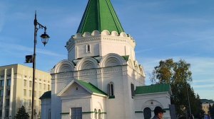 #9.Круиз по Волге. Сентябрь2025г. Нижний Новгород.