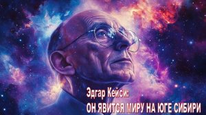 Эдгар Кейси: ОН ЯВИТСЯ МИРУ НА ЮГЕ СИБИРИ – СПАСИТЕЛЬ РОЖДЁННЫЙ В 1972