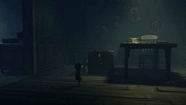 Little Nightmares III . 6 Кукловод смотреть онлайн