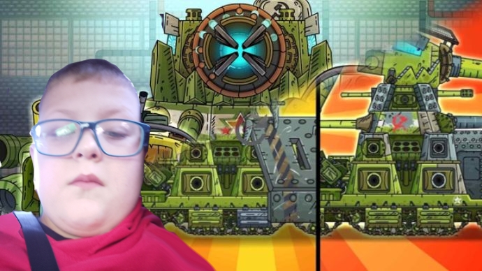 Реакция на Кто сильней?Щука vs ГроссШтурман+бонусный КВ-44! смотреть онлайн