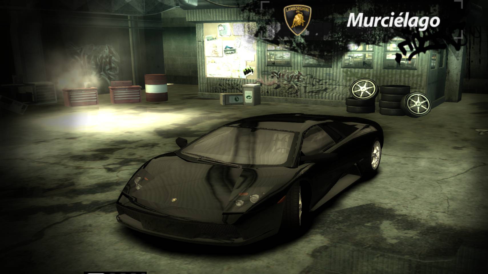Need for Speed Most Wanted смотреть онлайн